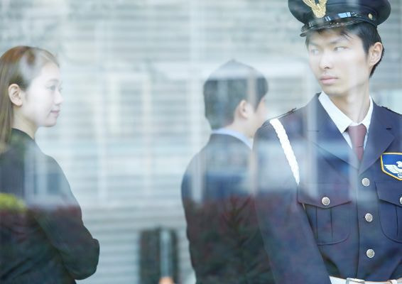 警備・セキュリティ・受付業務・株式会社カンザイ