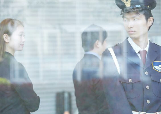 警備・セキュリティ・受付業務・株式会社カンザイ