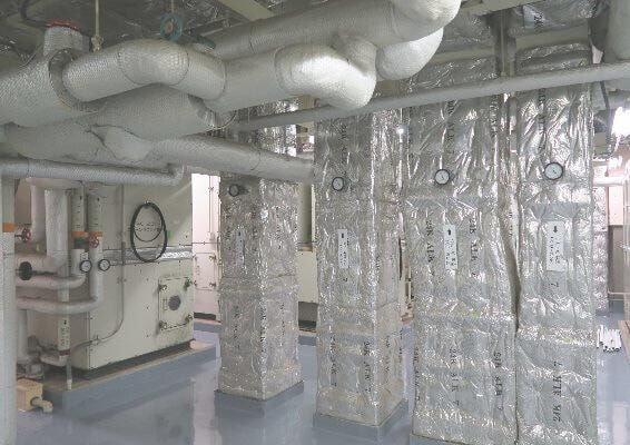 建物・設備修繕業務・株式会社カンザイ