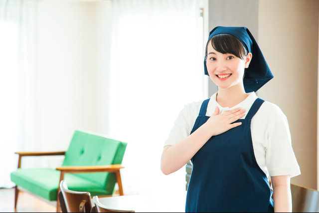 沼津市の家事代行サービス・ハローメイド 株式会社カンザイ