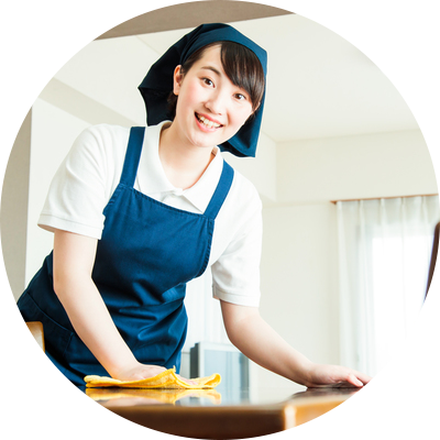 沼津市の家事代行サービス・ハローメイド 株式会社カンザイ