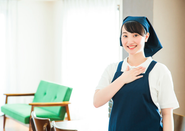 沼津市の家事代行サービス・ハローメイド 株式会社カンザイ