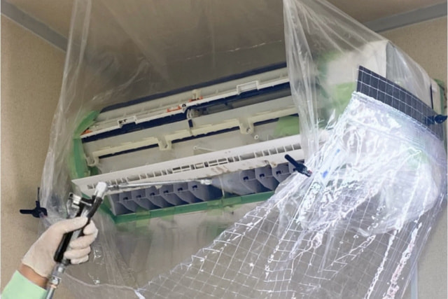 株式会社カンザイ・エアコンクリーニングサービス