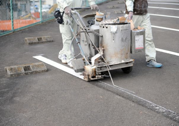 駐車場警備・管理業務・株式会社カンザイ